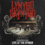 Lynyrd Skynyrd "Celebrating 50 Years - Live At The Ryman LP"