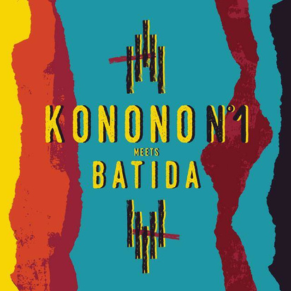 Konono No 1 "Konono No 1 Meets Batida"
