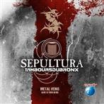 Sepultura "Metal Veins - Alive At Rock In Rio CDBLURAY"