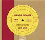 Jacquet, Illinois "Illinois Jacquet and his Orch."