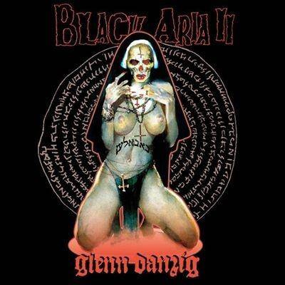 Danzig, Glenn "Black Aria II CASSETTE"