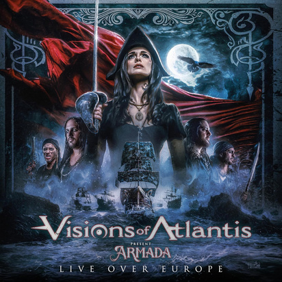 Visions Of Altantis "Armada Live Over Europe"