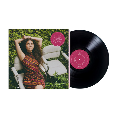 Estrada, Silvana "Vendran Suaves Lluvias LP"