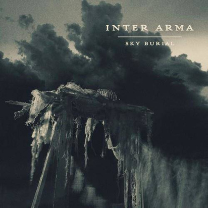 Inter Arma "Sky Burial"