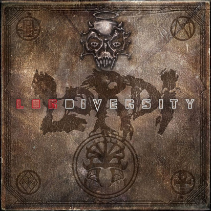 Lordi "Lordiversity LP BOX PURPLE"
