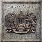 Sons Of Apollo "Psychotic Symphony LP WHITE BLACK"
