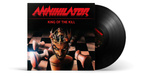 Annihilator "King Of The Kill LP BLACK"