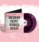 Myslovitz "Wieczorami chłopcy wychodzą na ulice. 25 lat miłości w czasach popkultury TRANS VIOLET 2LP"