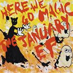 Here We Go Magic "The January Ep"