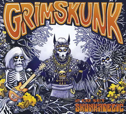 Grimskunk "Skunkadelic"