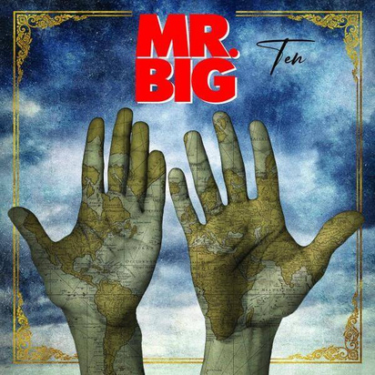 Mr. Big "Ten LP"