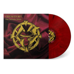 Crematory "Crematory LP RED BLACK"