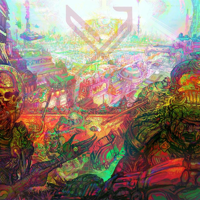 Expander "Neuropunk Boostergang"