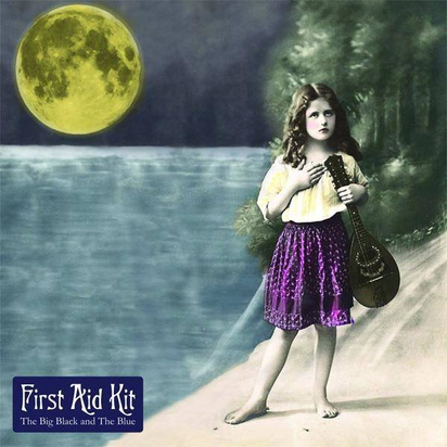 First Aid Kit "The Big Black And The Blue Lp"