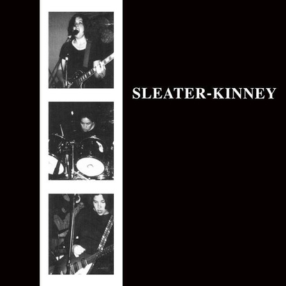 Sleater-Kinney "Sleater-Kinney Lp"