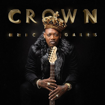 Gales, Eric "Crown"