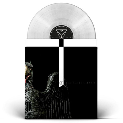 Zeal & Ardor "Greif LP CLEAR"