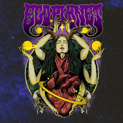 Ego Planet "Ego Planet LP"