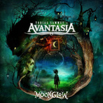Avantasia "Moonglow LP GREEN"