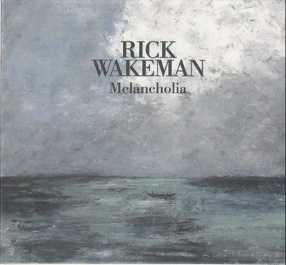 Wakeman, Rick "Melancholia CDDVD"