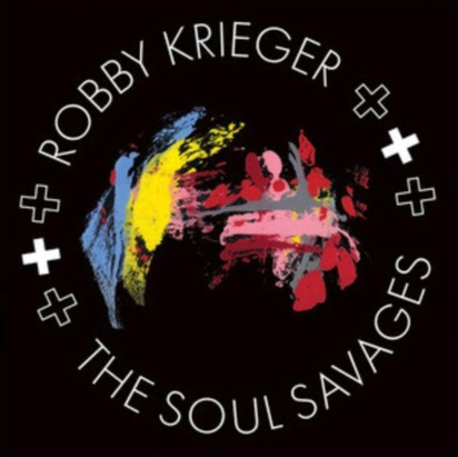 Krieger, Robby "Robby Krieger And The Soul Savages LP RED"