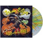 Setzer, Brian "Setzer Goes Instru-Mental LP SPLATTER"