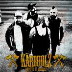 Karbholz "Kapitel 11 Barrikaden "