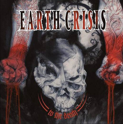 Earth Crisis "To The Death LP BLACK"