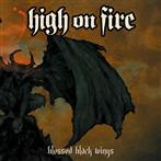 High On Fire "Blessed Black Wings LP MARBLED"