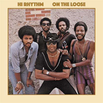 Hi Rhythm Band "On The Loose Lp"