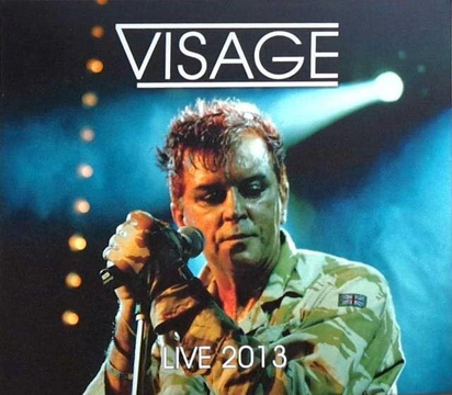 Visage "Live 2013"