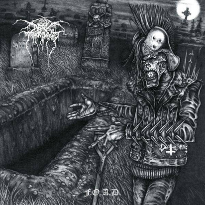 Darkthrone "Foad Lp"