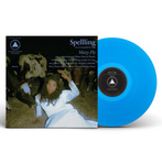 Spellling "Mazy Fly LP BLUE"
