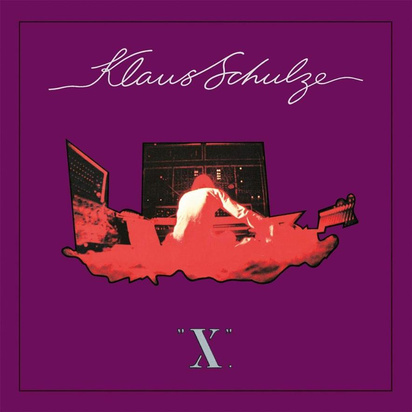 Schulze, Klaus "X"