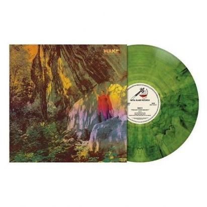 Wake "Thought From Descent LP MARBLED"