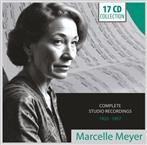 Meyer, Marcelle "Meyer - Complete Studio Rec"