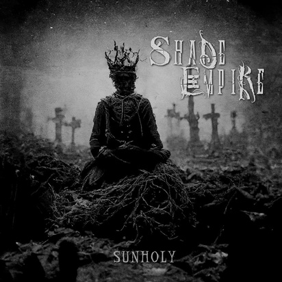 Shade Empire "Sunholy LP BLACK"