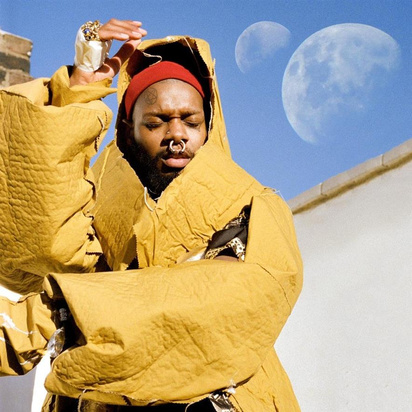 Serpentwithfeet "Soil"