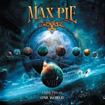 Max Pie "Eight Pieces One World"