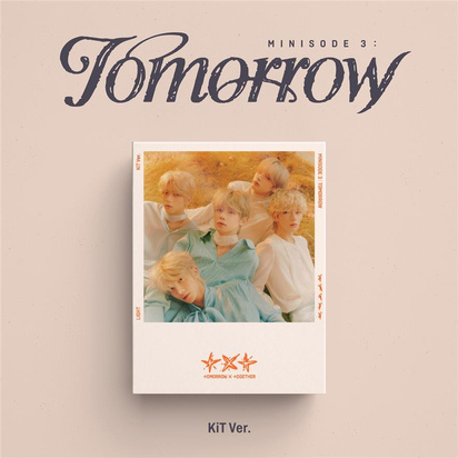 Tomorrow X Together "Minisode 3 Tomorrow"