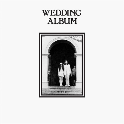 John Lennon Yoko Ono "Wedding Album"