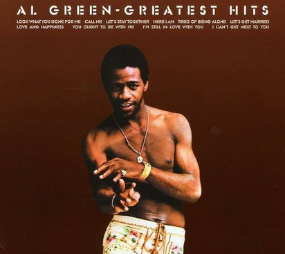 Green, Al "Greatest Hits"