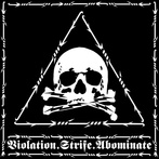 Revenge "Violation Strife Abominate"