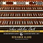 Bach "The Complete Works for Keyboard Vol 6 Das Wohltemperierte Klavier Alard"