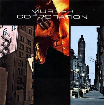 Murder Corporation "Murder Corporation"