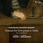 Mozart "Sonatas For Fortepiano & Violin"