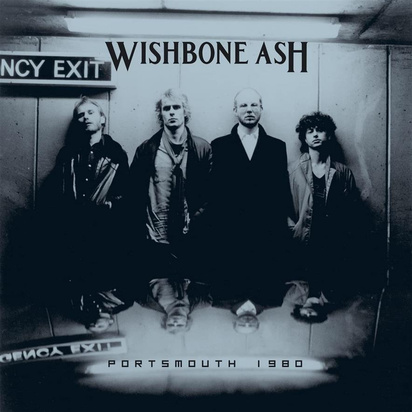 Wishbone Ash "Portsmouth 1980"