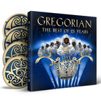 Gregorian "25 Live - The Best Of 25 Years FANBOX"