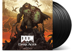 Finishing Move "DOOM The Dark Ages OST 4LP BOX DELUXE"