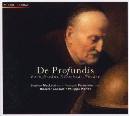 Ricercar Consort Stephan MacLeod "De Profundis"